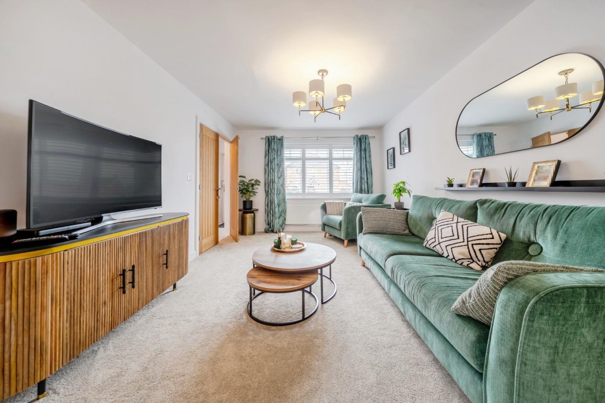 Malster Drive, Horncastle, Lincs