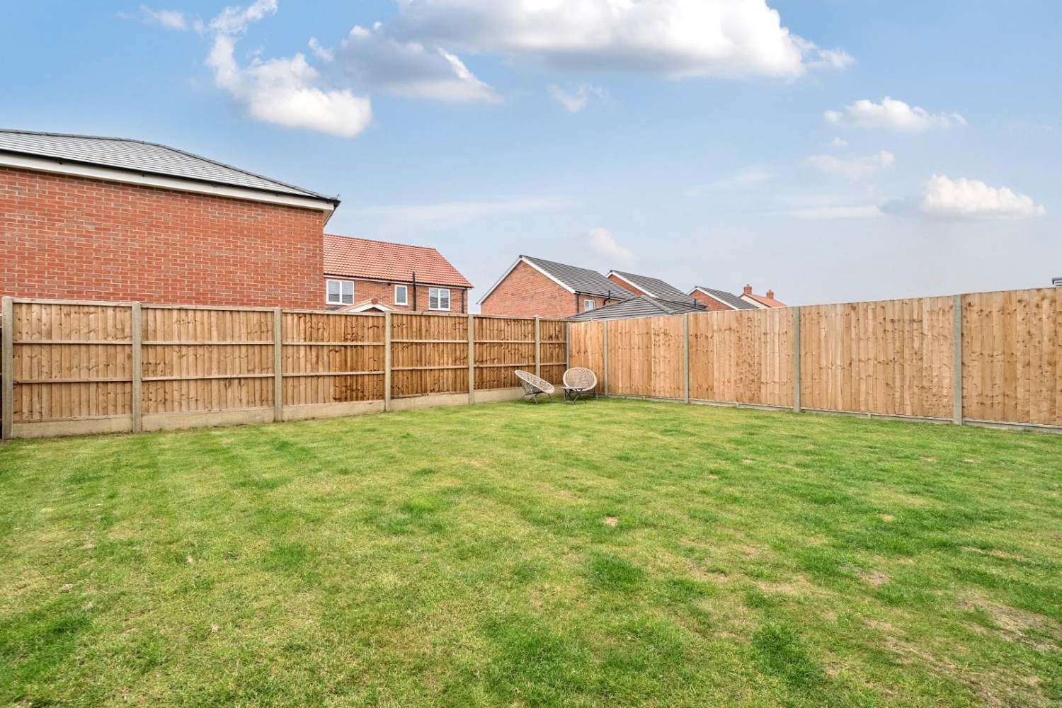 Malster Drive, Horncastle, Lincs