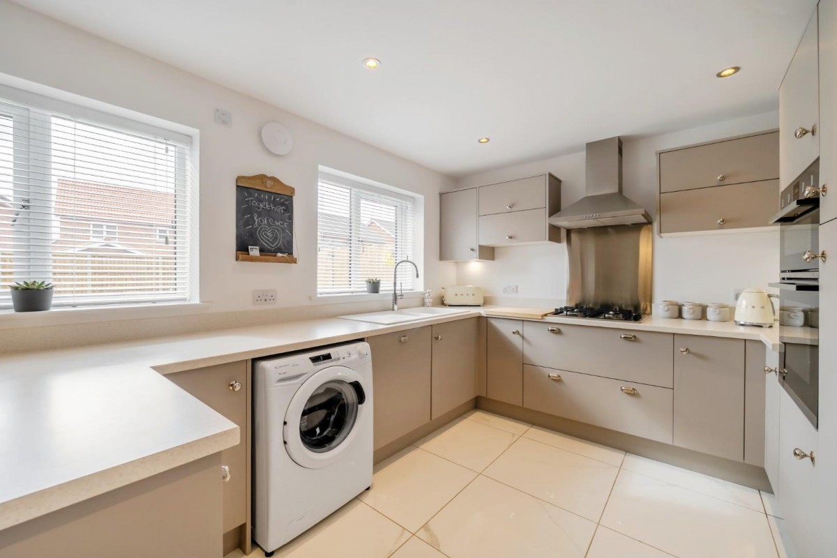 Malster Drive, Horncastle, Lincs