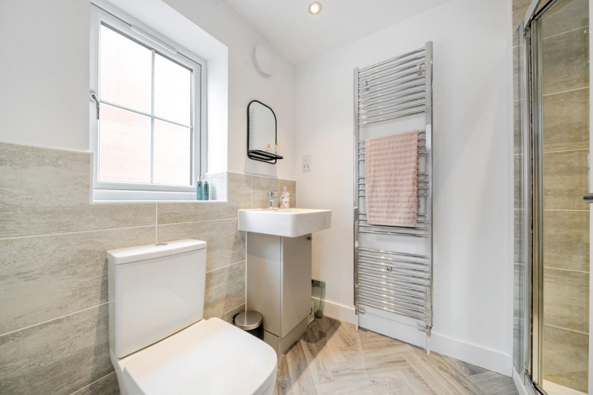 Malster Drive, Horncastle, Lincs