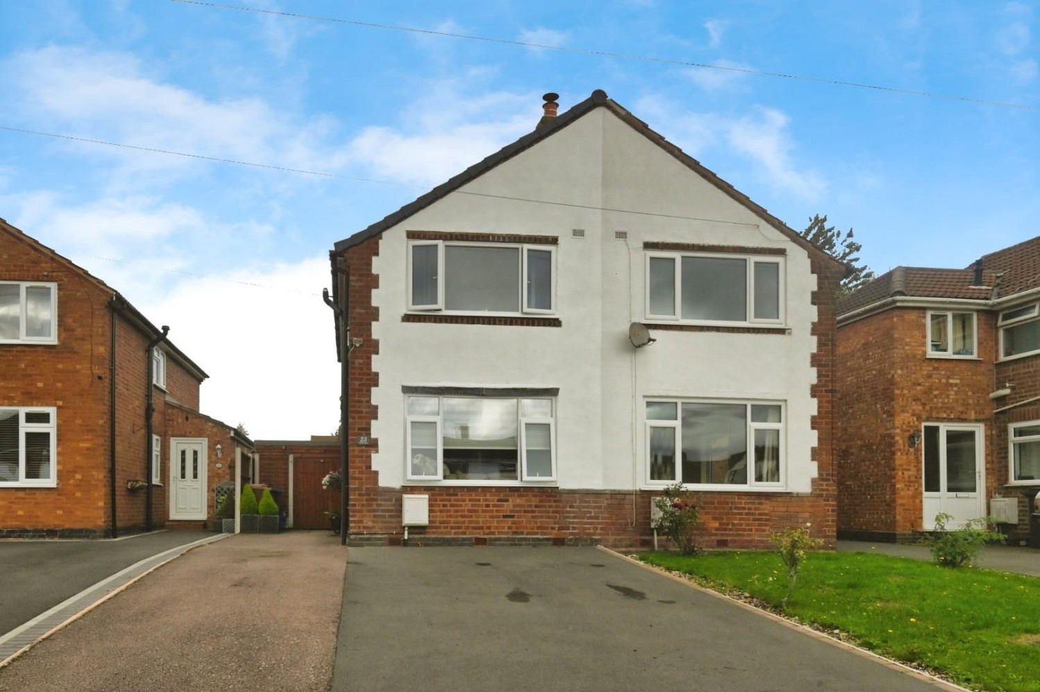 Drayton Lane, Drayton Bassett, Tamworth