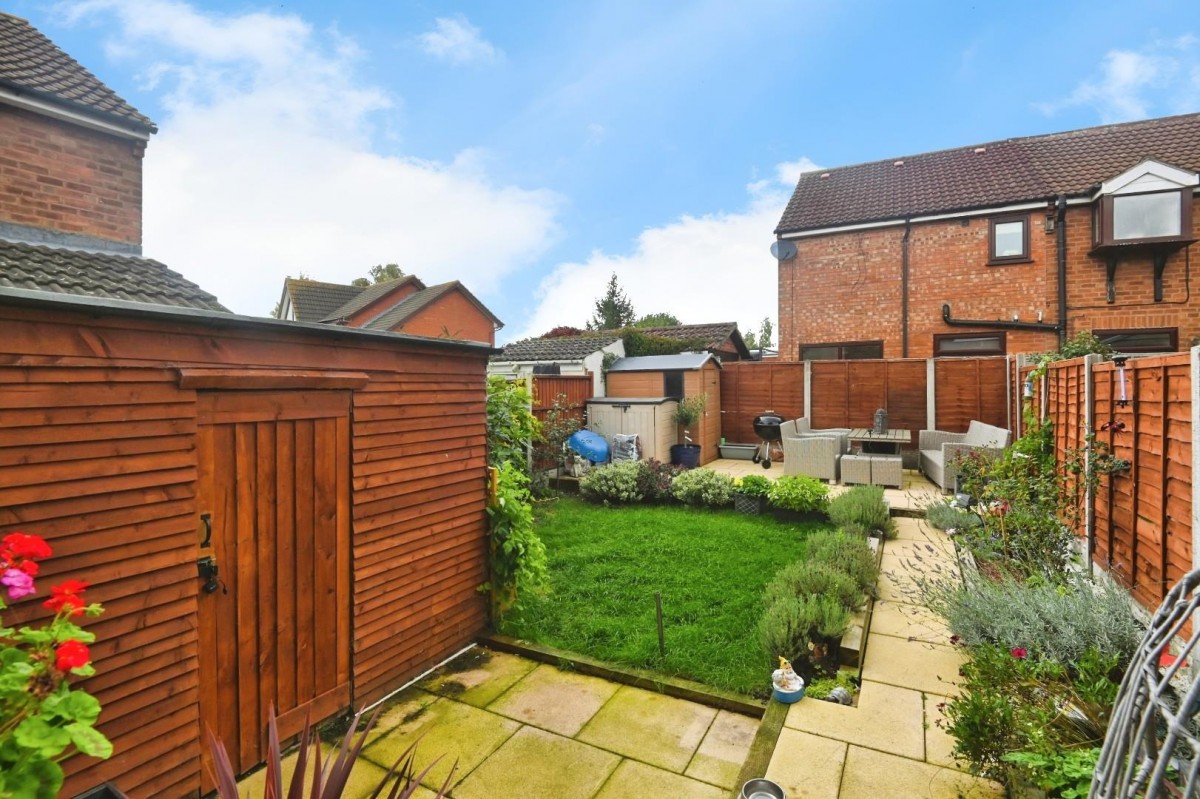 Drayton Lane, Drayton Bassett, Tamworth