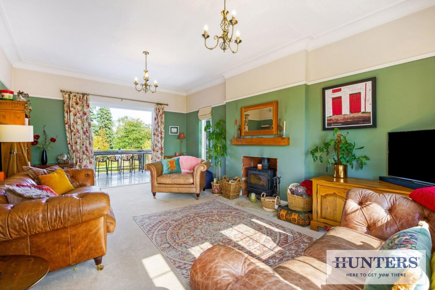 Hawksworth Lane, Guiseley, Leeds