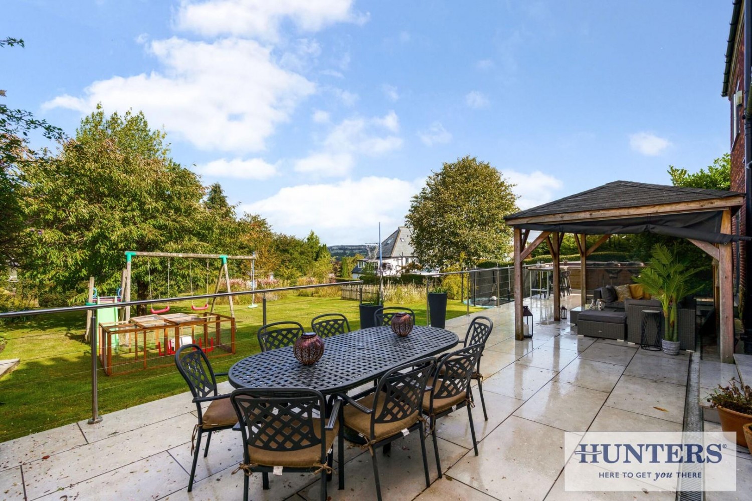 Hawksworth Lane, Guiseley, Leeds