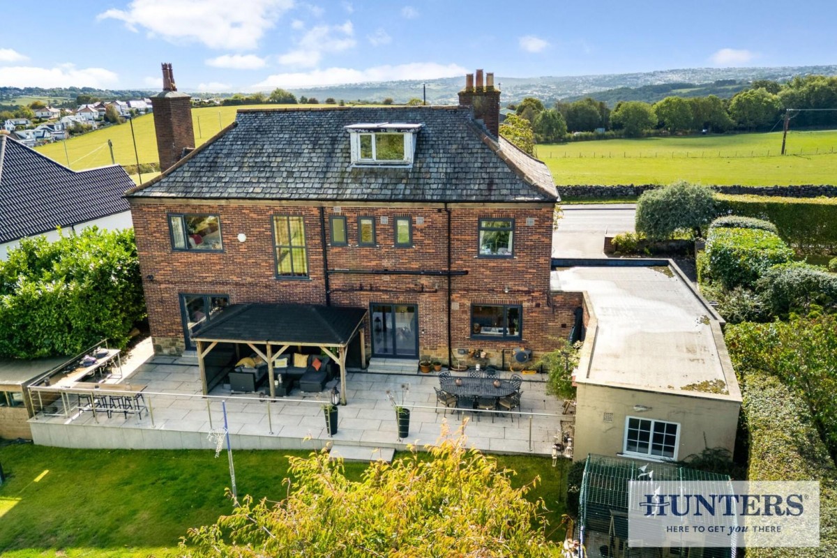 Hawksworth Lane, Guiseley, Leeds
