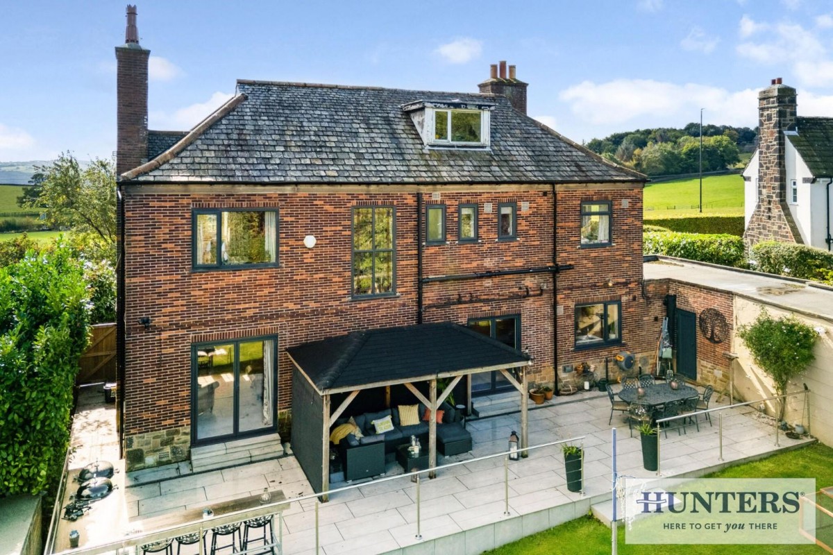 Hawksworth Lane, Guiseley, Leeds