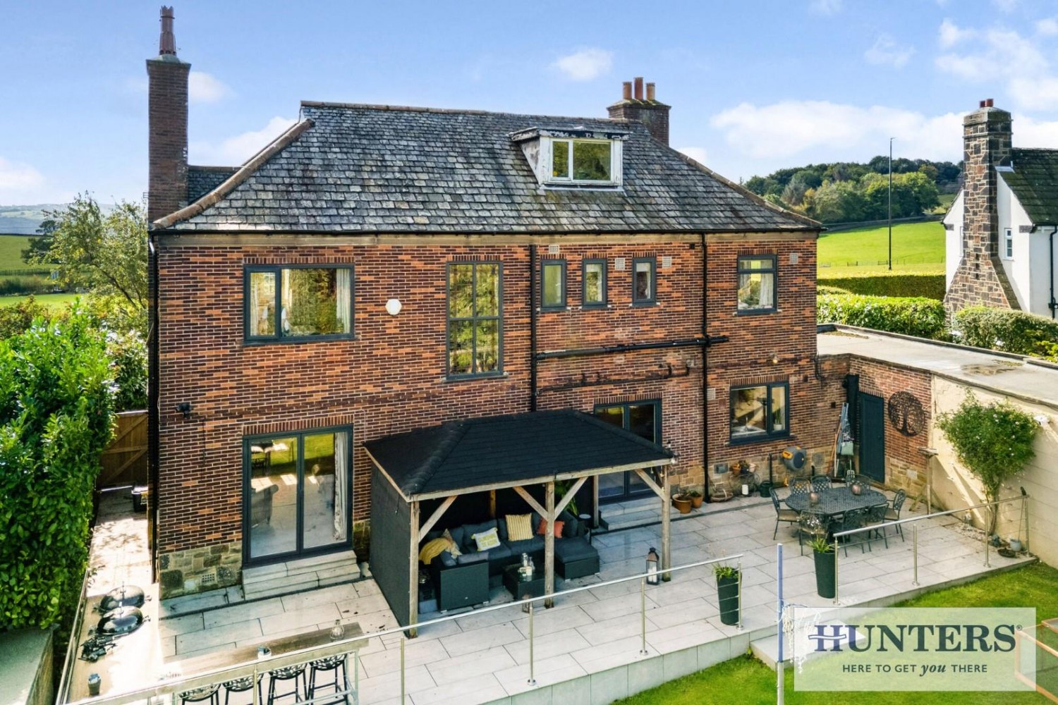 Hawksworth Lane, Guiseley, Leeds
