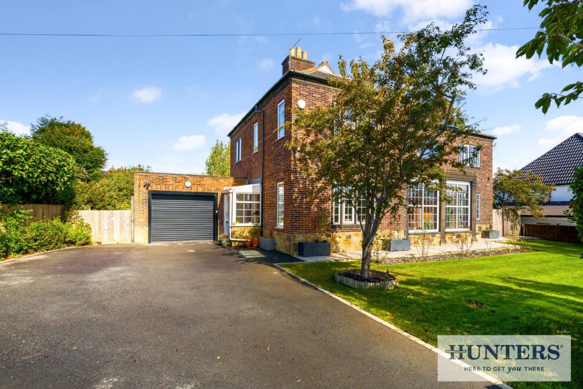 Hawksworth Lane, Guiseley, Leeds