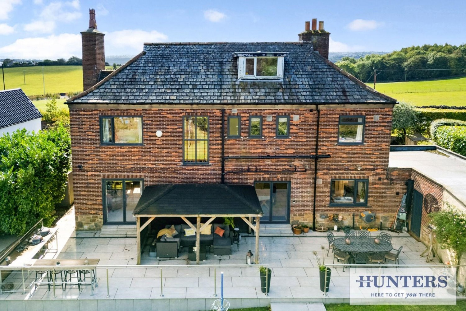 Hawksworth Lane, Guiseley, Leeds