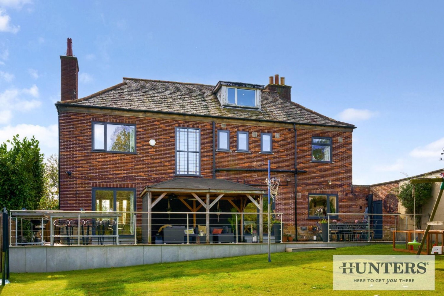 Hawksworth Lane, Guiseley, Leeds