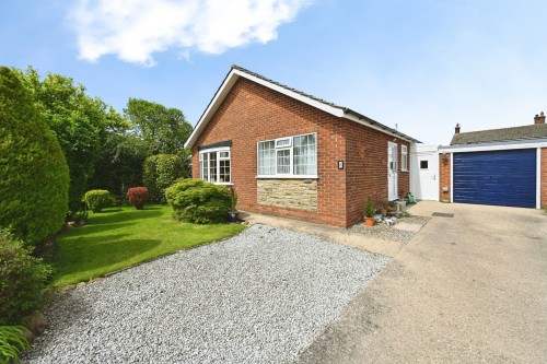 Whitwell Drive, Melmerby