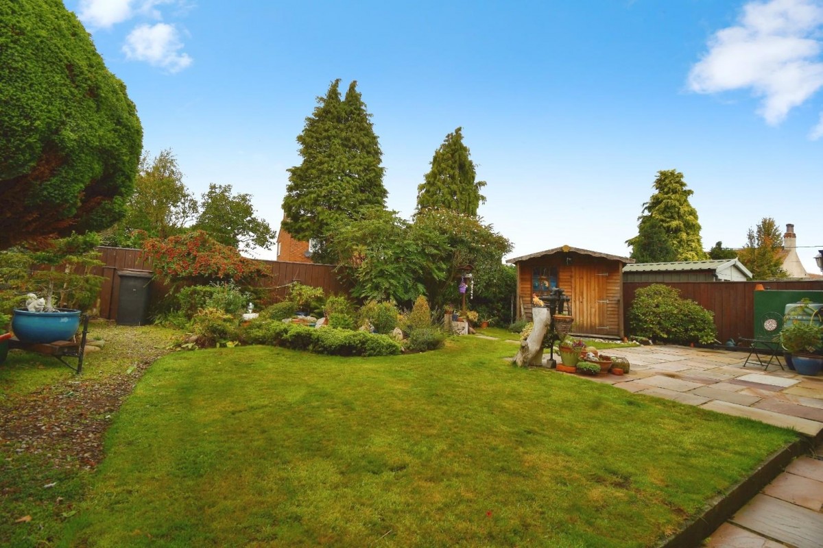 Whitwell Drive, Melmerby