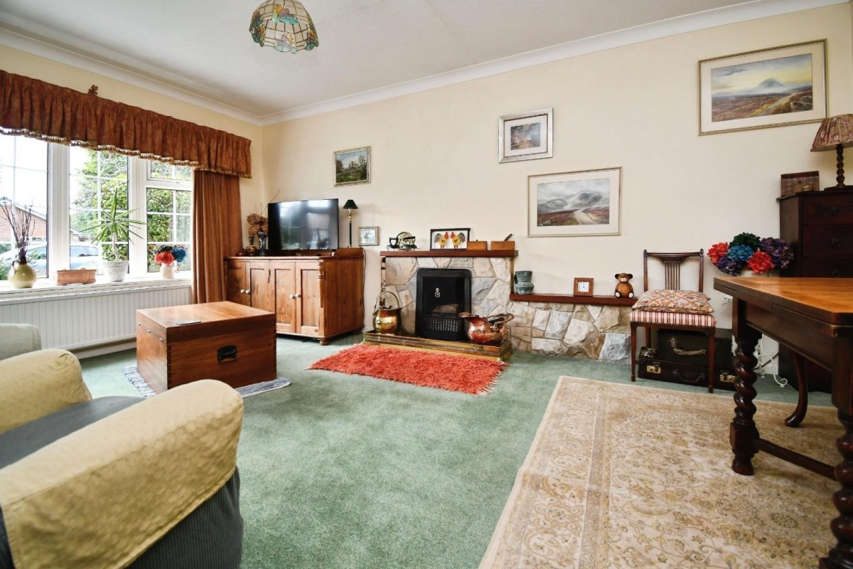 Whitwell Drive, Melmerby