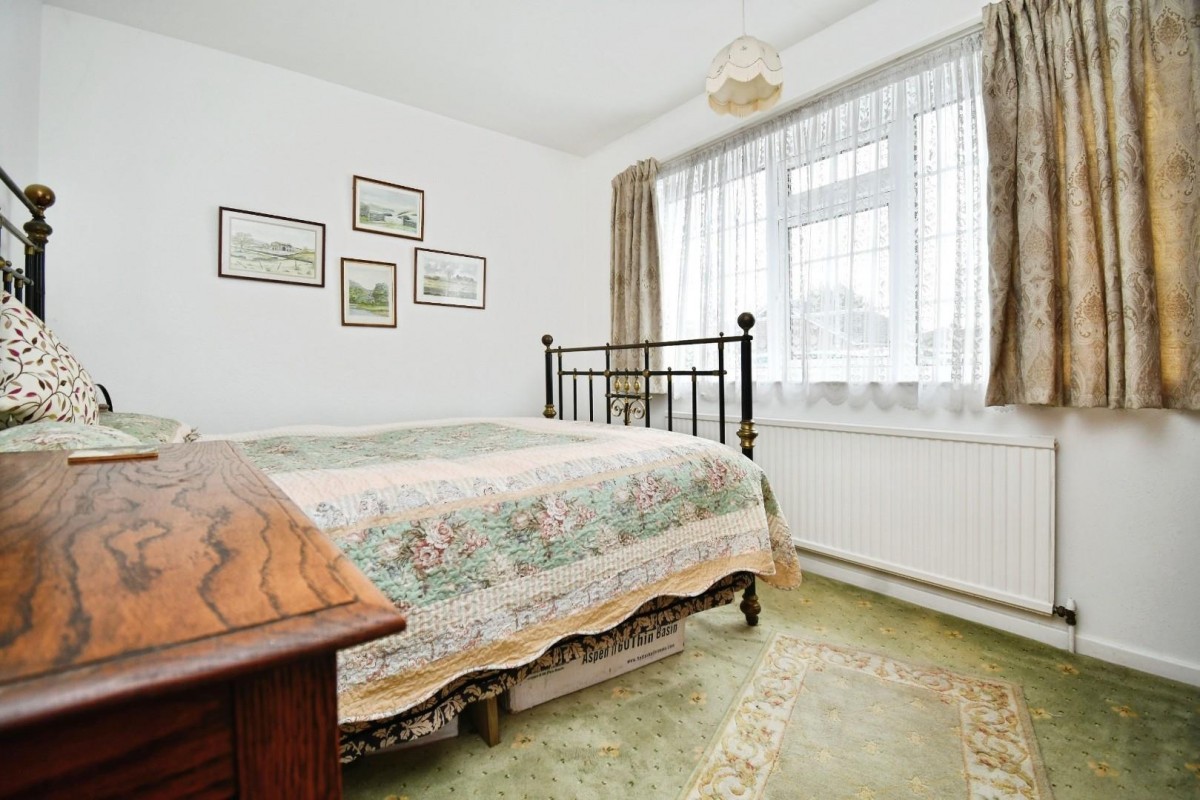 Whitwell Drive, Melmerby