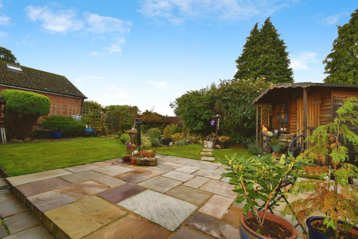 Whitwell Drive, Melmerby