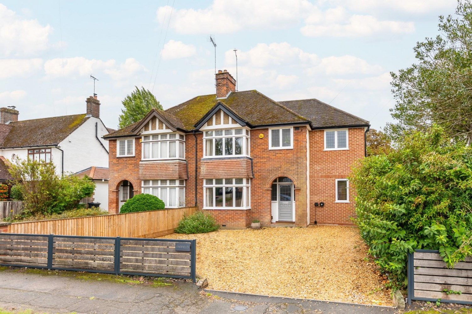 Hillside Road, Leighton Buzzard