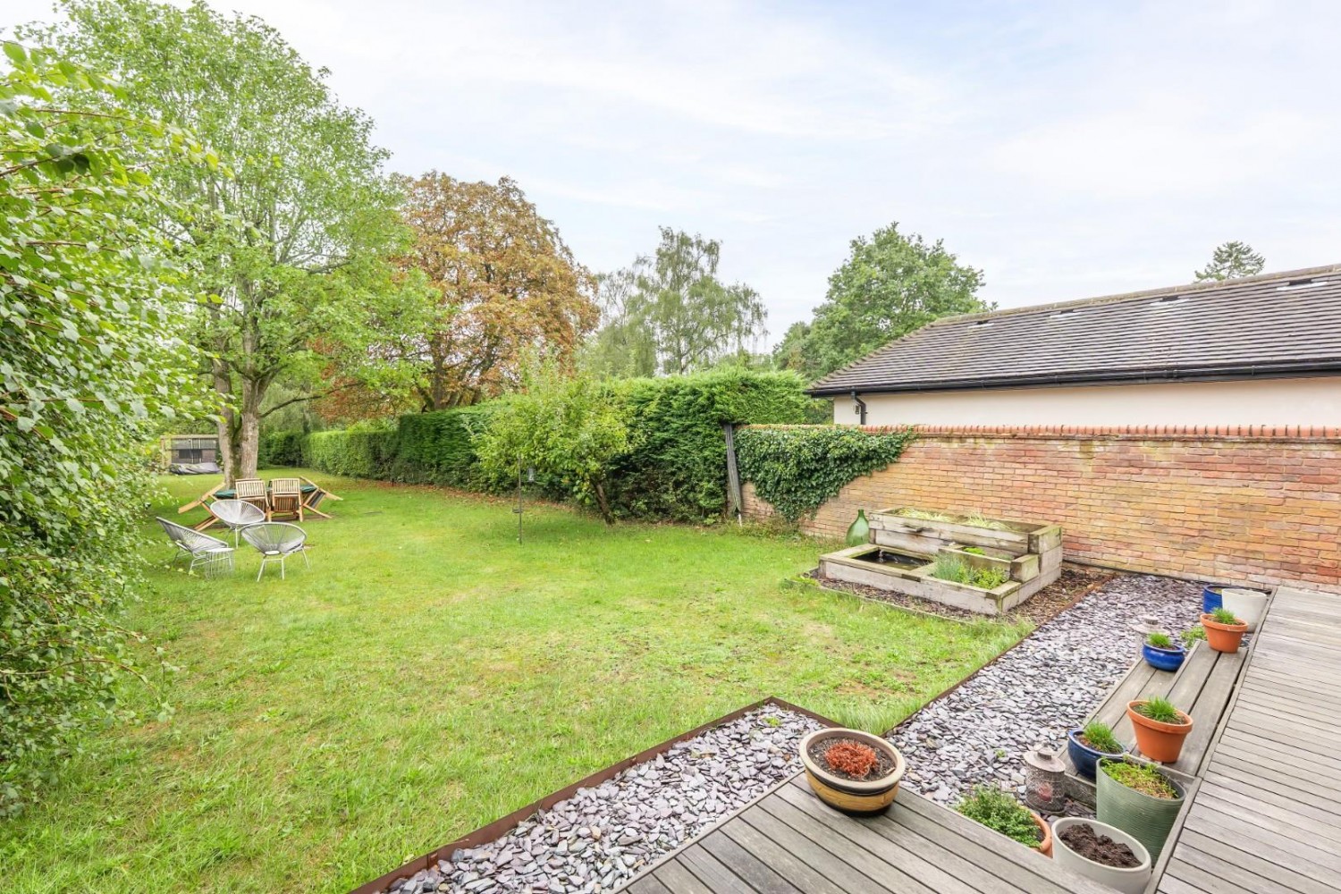 Hillside Road, Leighton Buzzard