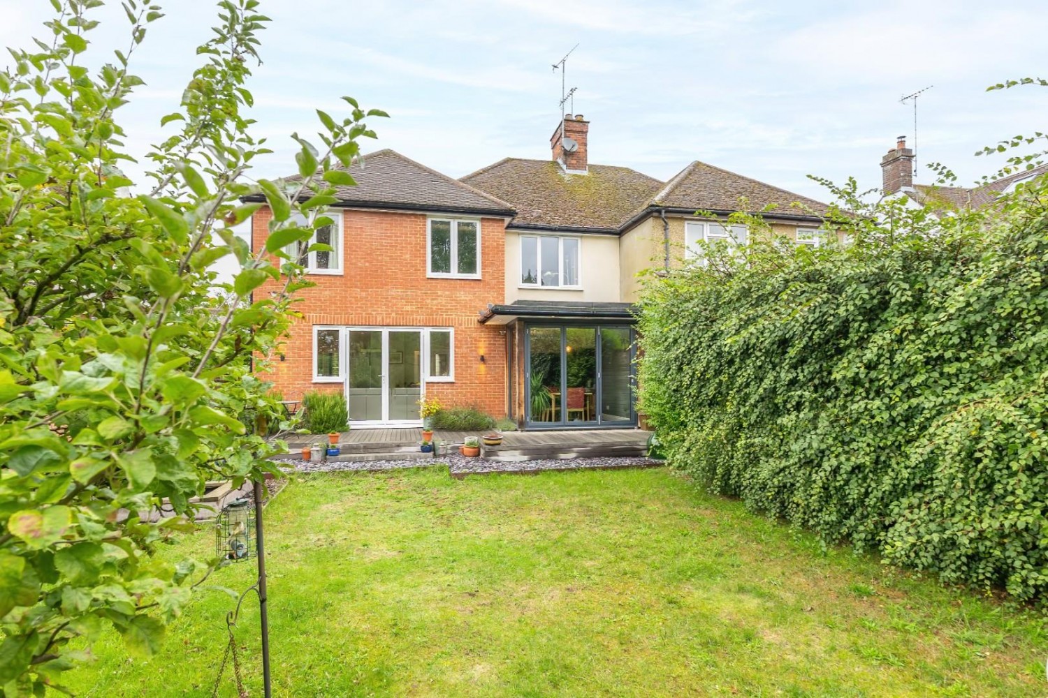 Hillside Road, Leighton Buzzard