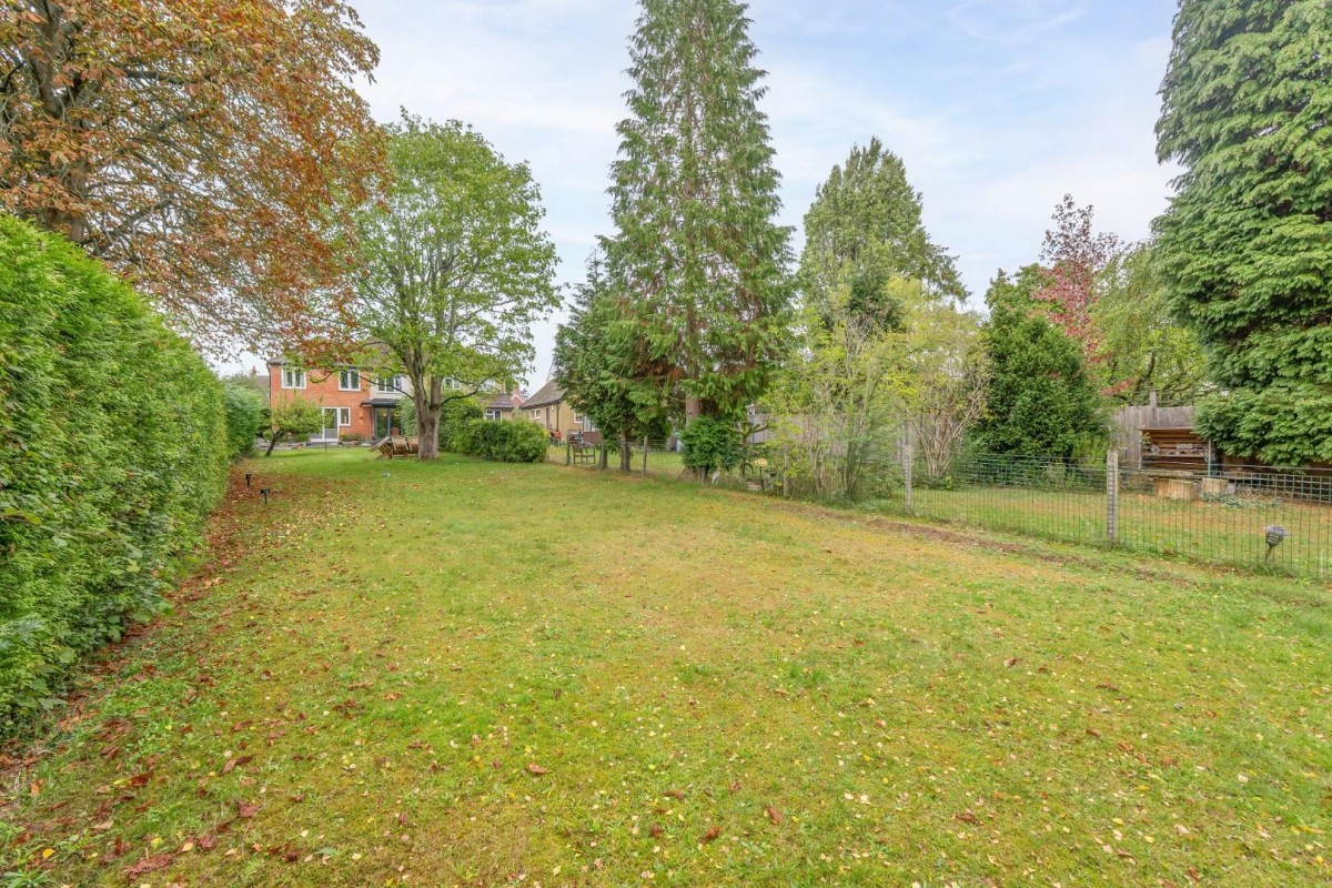 Hillside Road, Leighton Buzzard