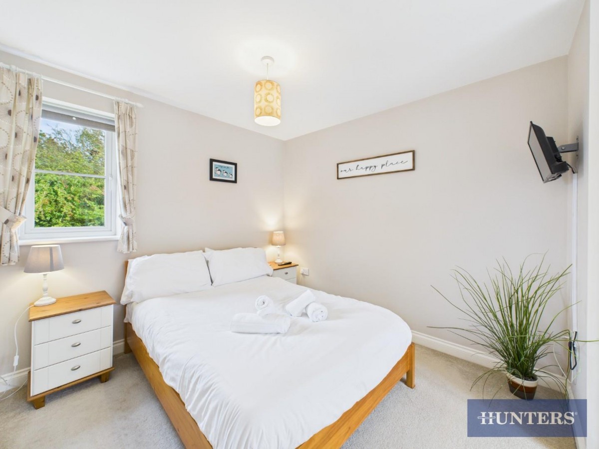 Sunrise Drive, The Bay, Filey