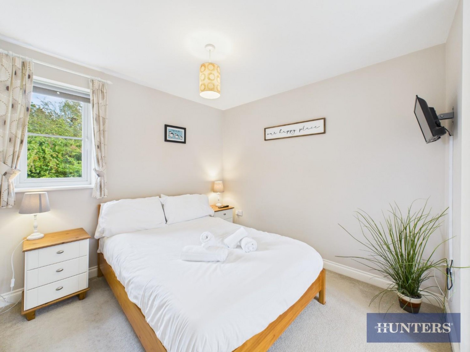 Sunrise Drive, The Bay, Filey