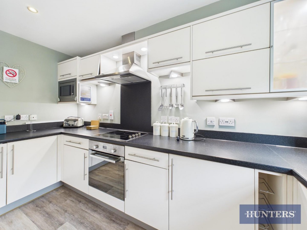 Sunrise Drive, The Bay, Filey