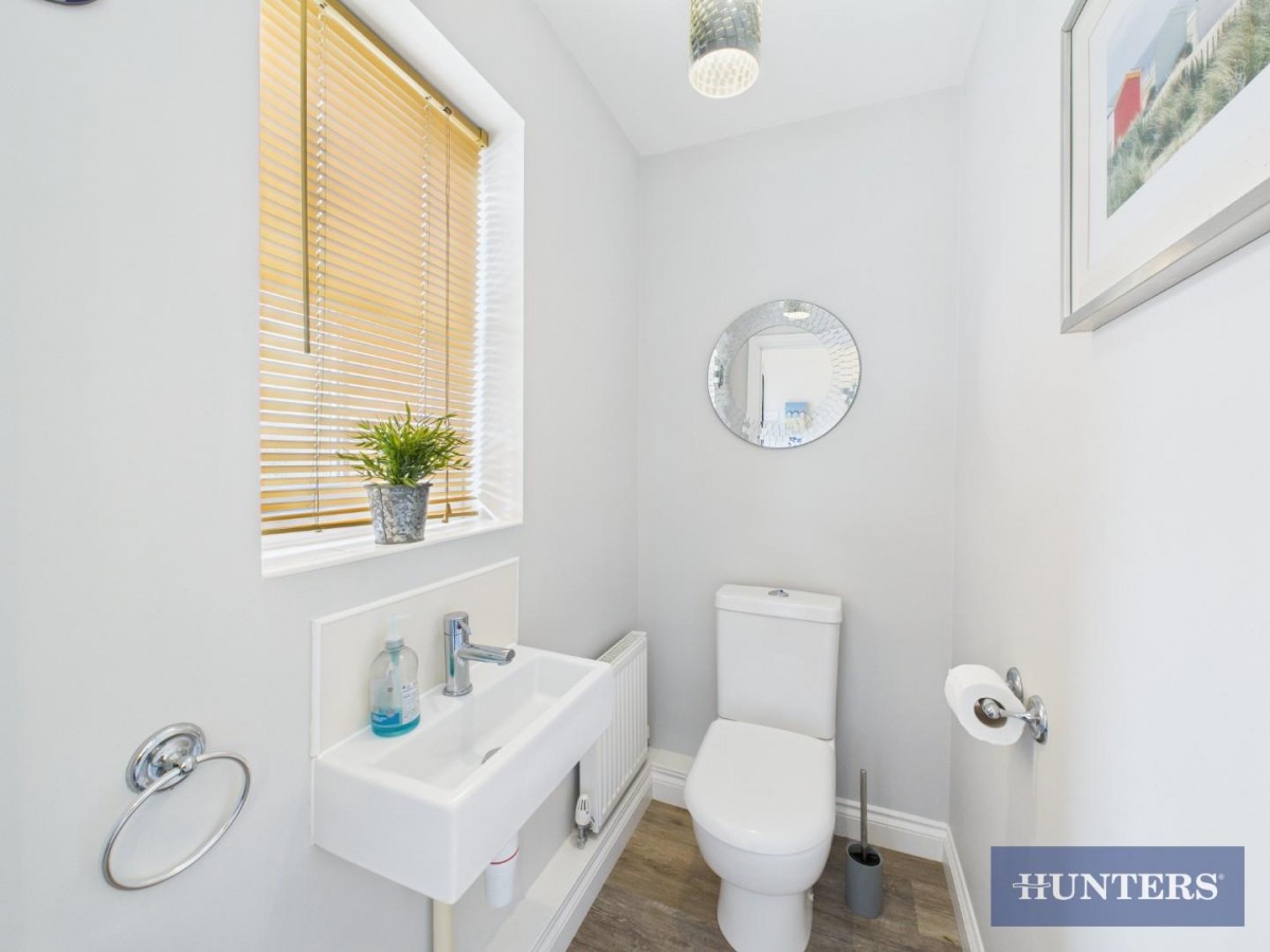 Sunrise Drive, The Bay, Filey