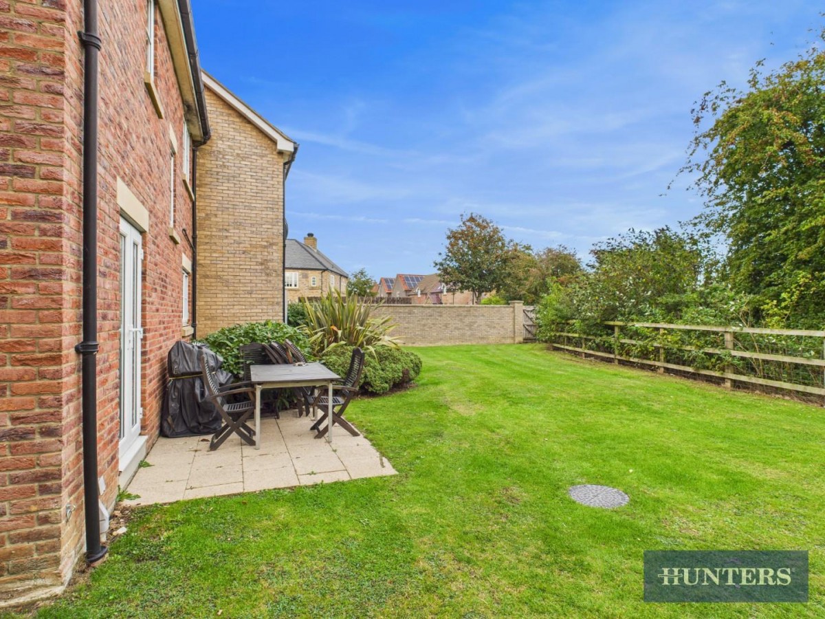 Sunrise Drive, The Bay, Filey