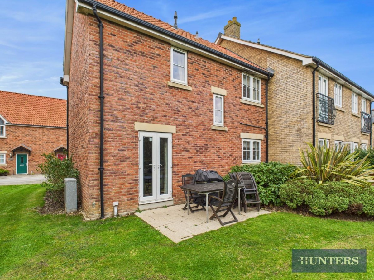 Sunrise Drive, The Bay, Filey