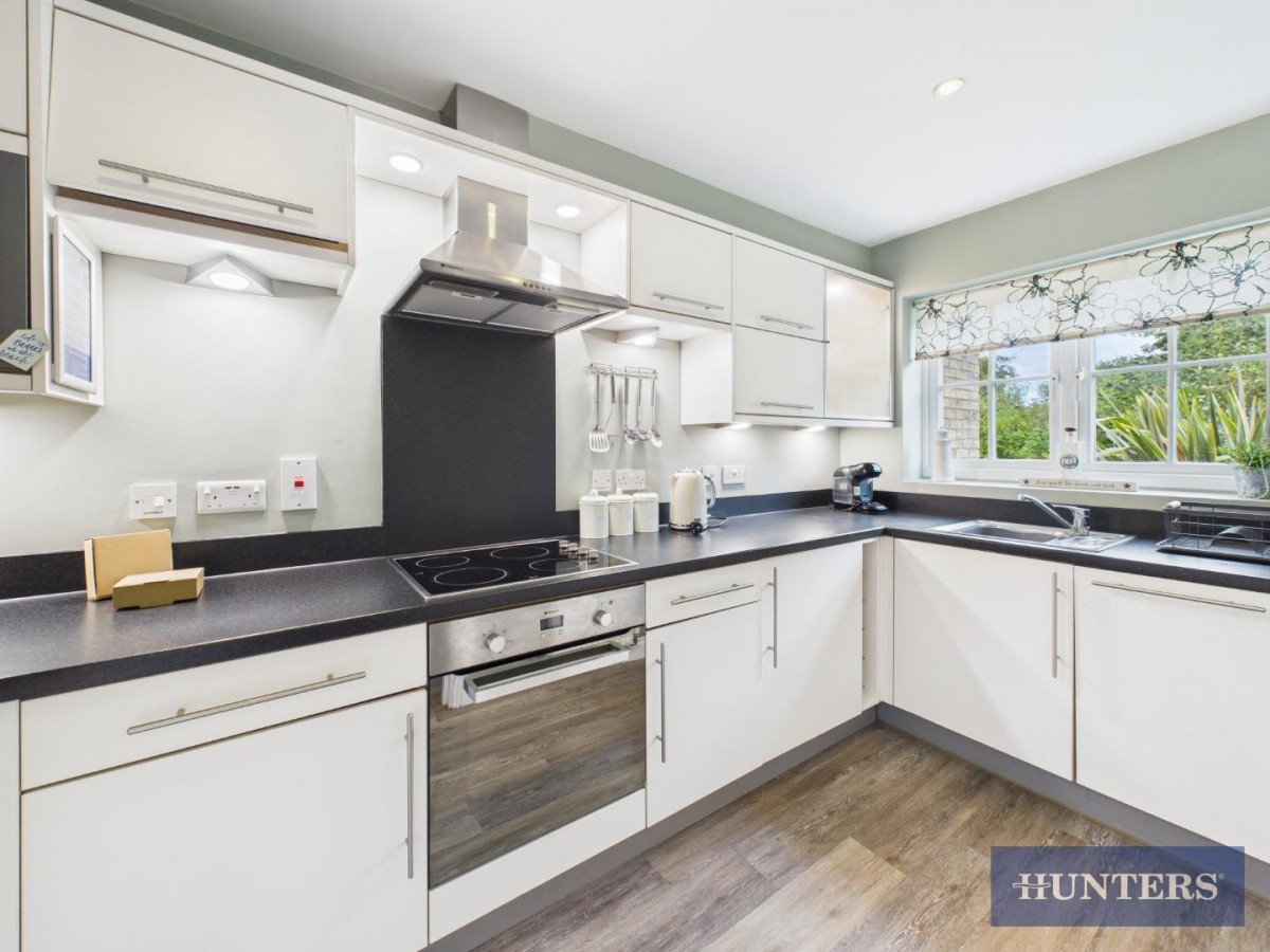 Sunrise Drive, The Bay, Filey