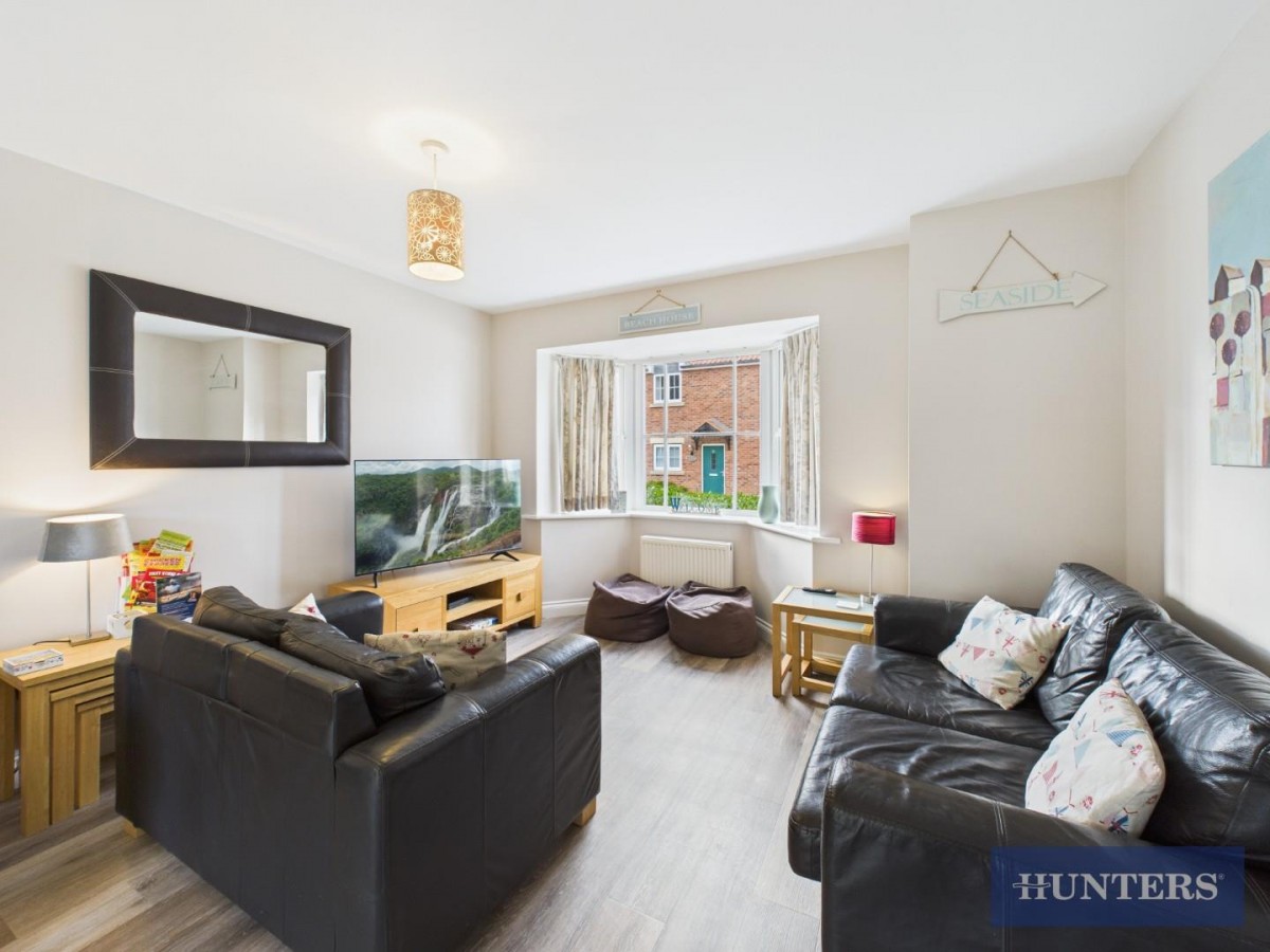 Sunrise Drive, The Bay, Filey