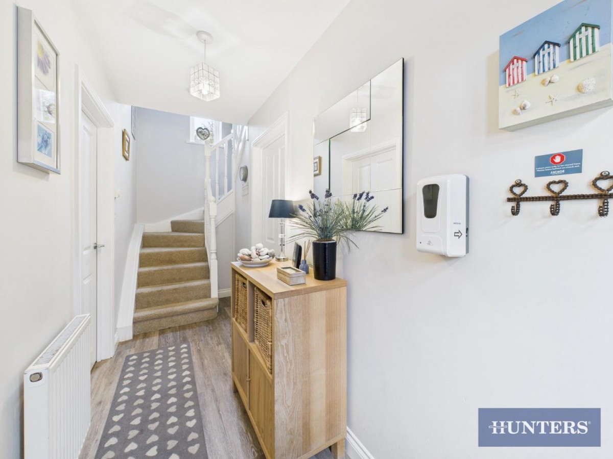 Sunrise Drive, The Bay, Filey