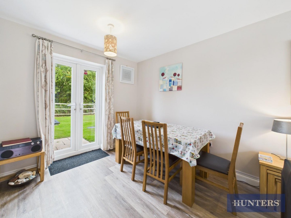 Sunrise Drive, The Bay, Filey