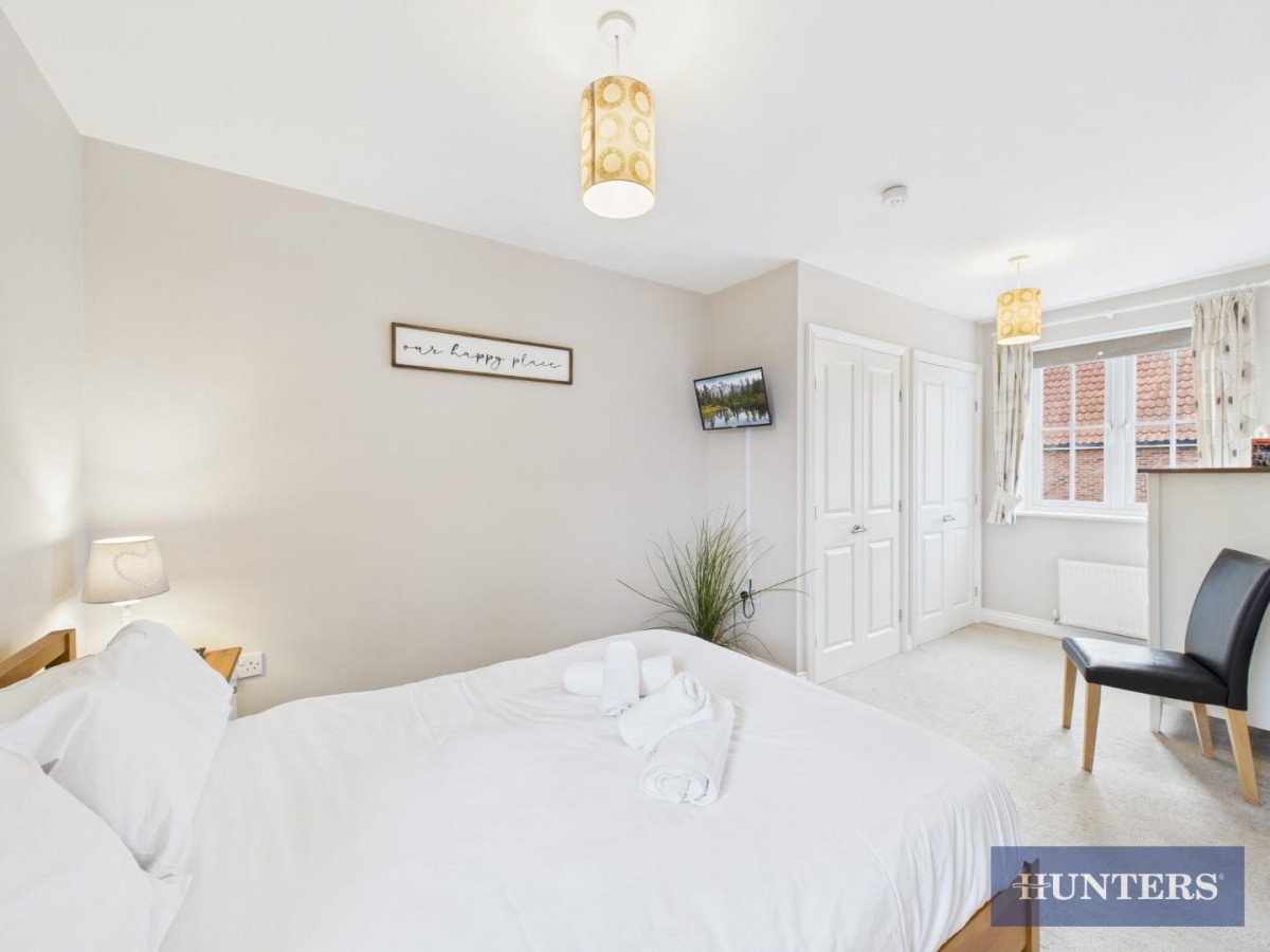 Sunrise Drive, The Bay, Filey