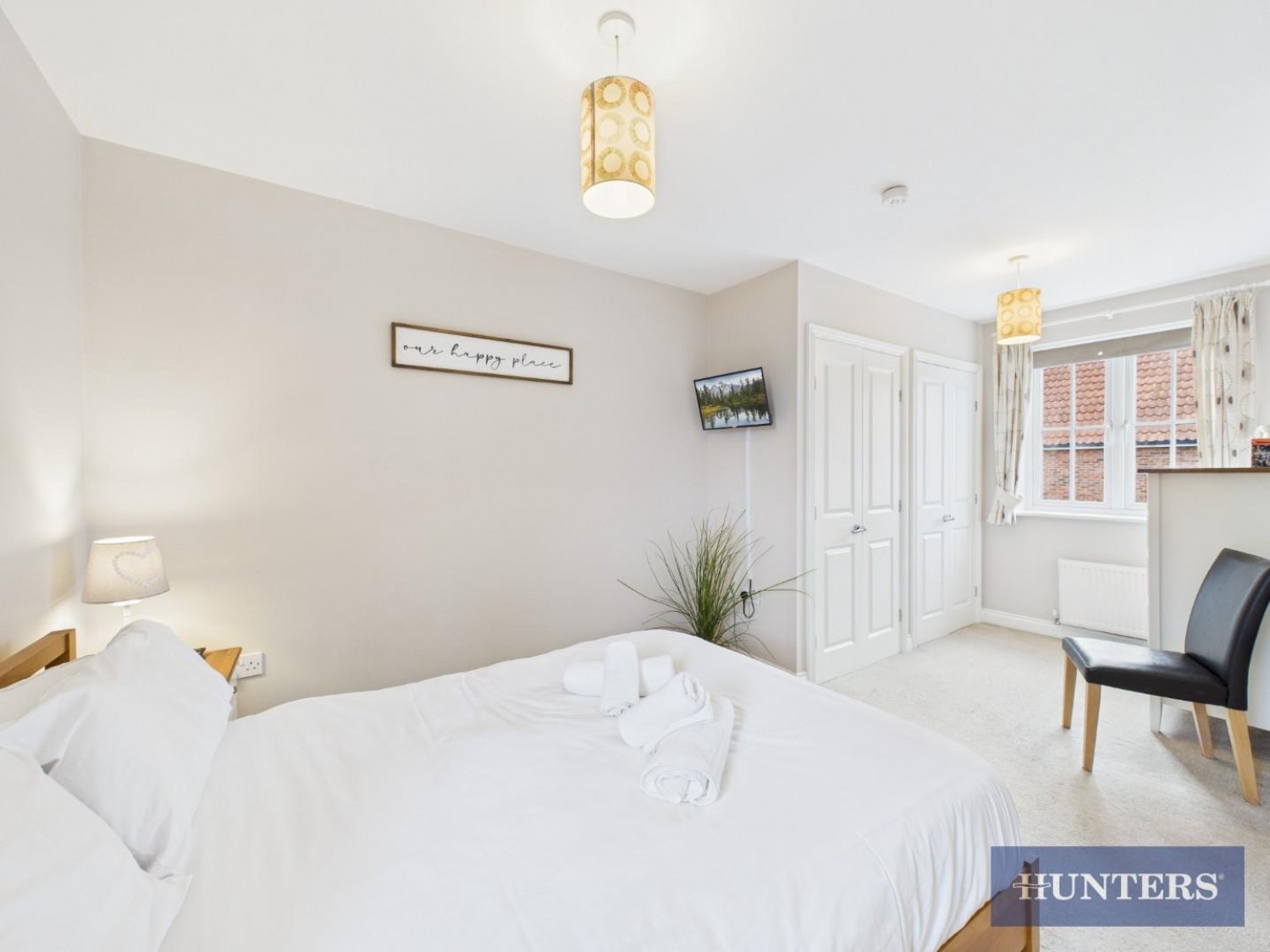 Sunrise Drive, The Bay, Filey