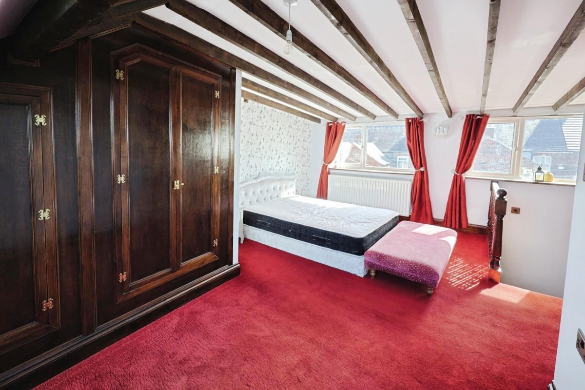 Park Avenue, Coundon Gate