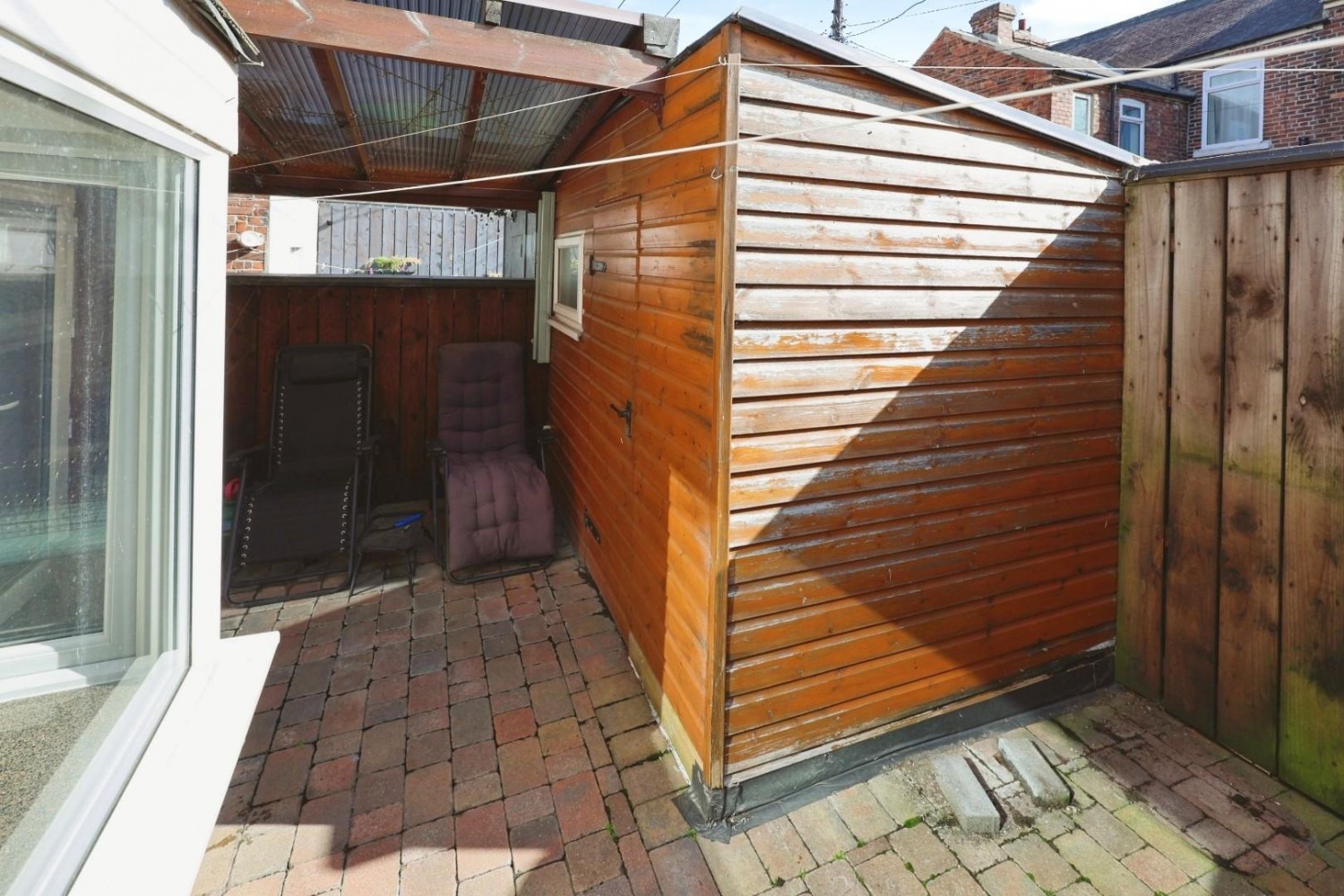 Park Avenue, Coundon Gate