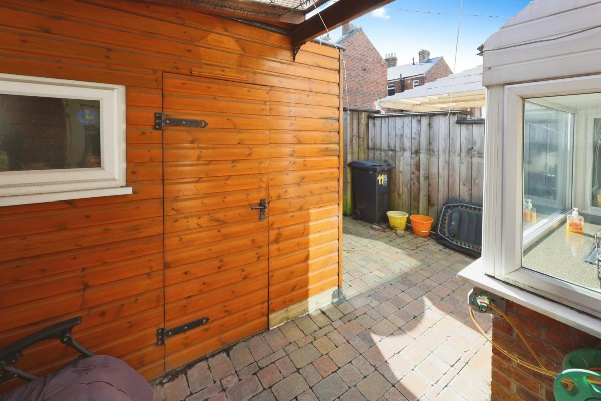 Park Avenue, Coundon Gate