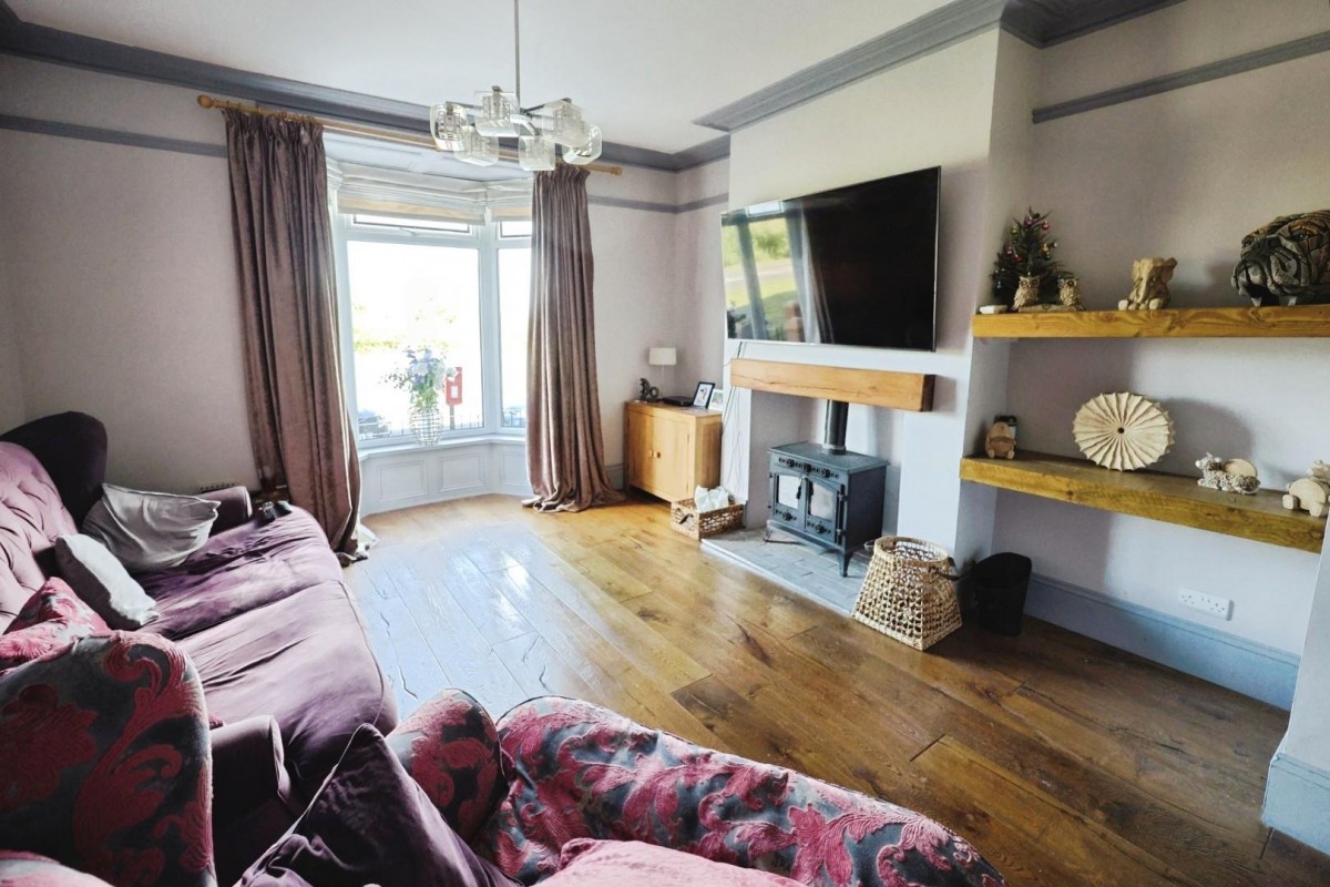 Park Avenue, Coundon Gate