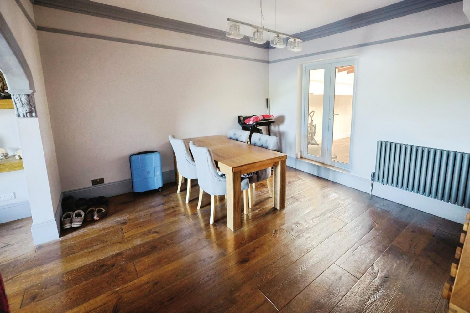 Park Avenue, Coundon Gate