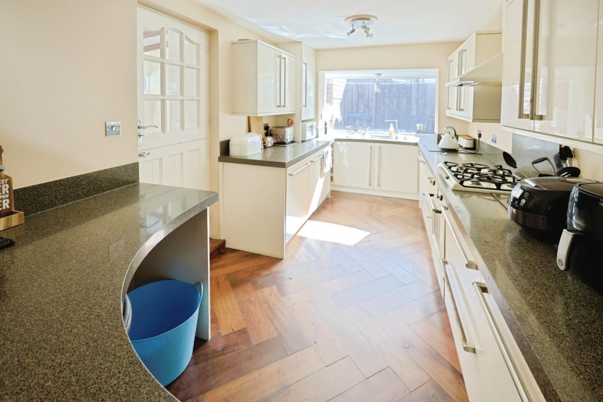 Park Avenue, Coundon Gate