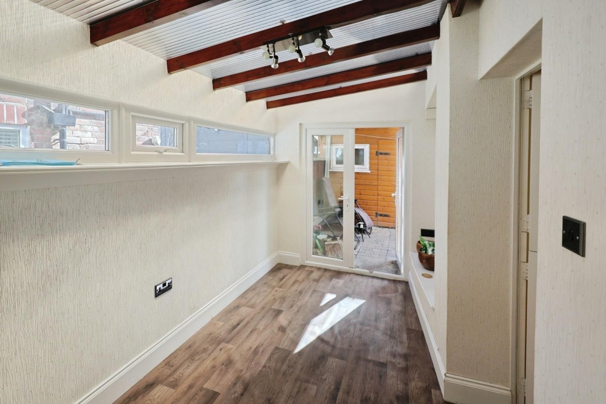 Park Avenue, Coundon Gate