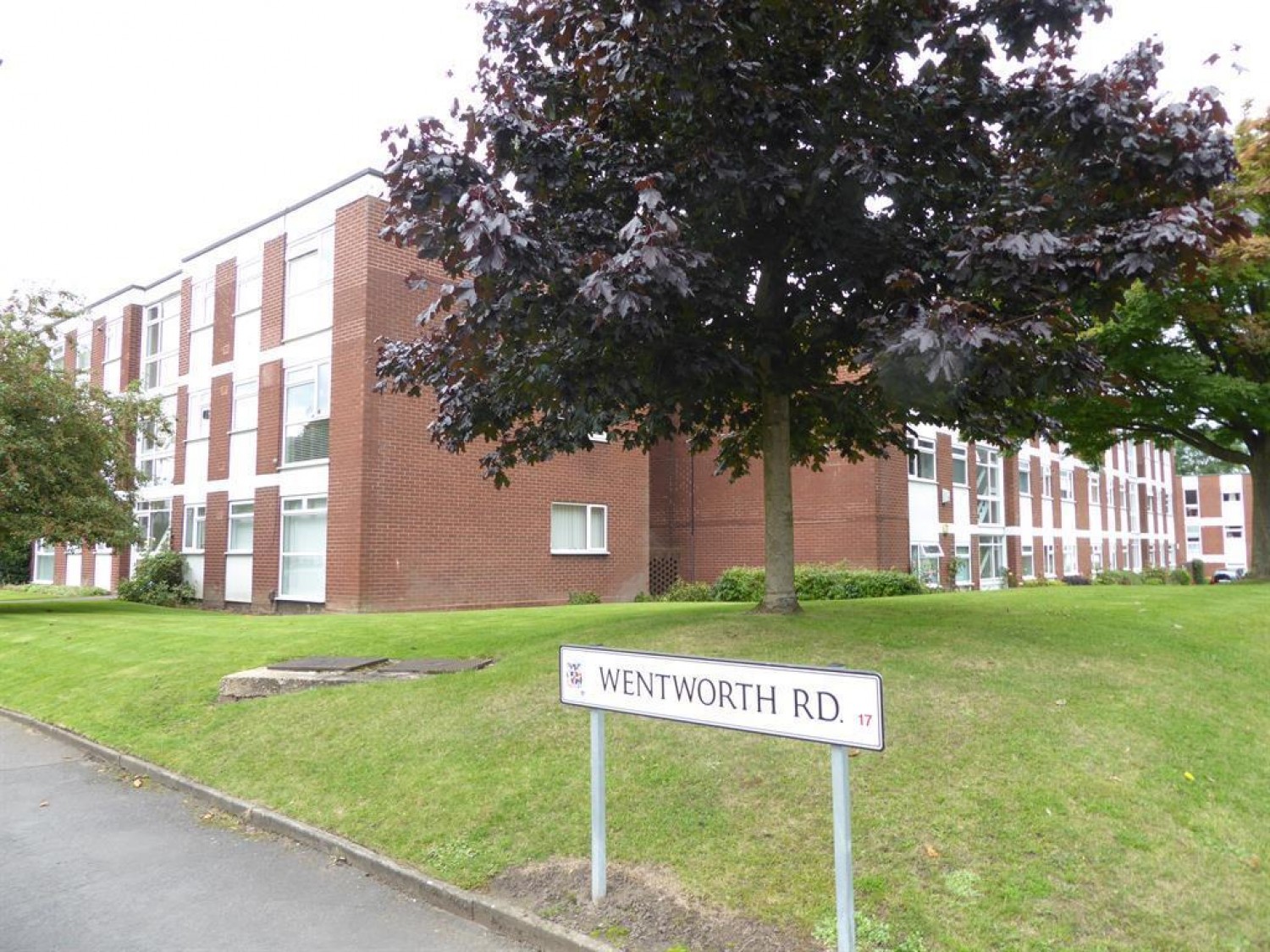 Wentworth Road, Harborne, Birmingham, B17 9SS