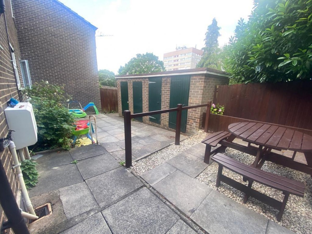 Underwood Close, Edgbaston, Birmingham, B15 2SX