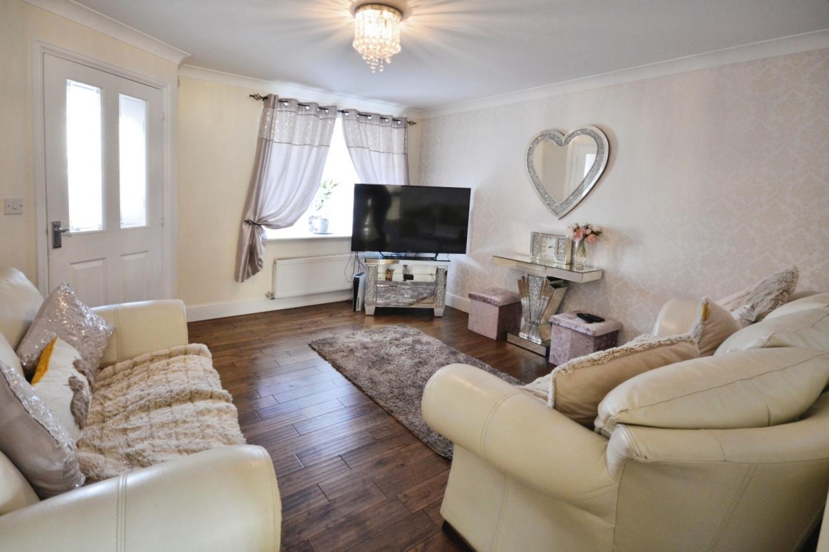 St. Cuthberts Way, Bishop Auckland