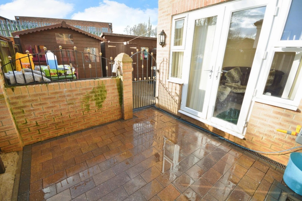 St. Cuthberts Way, Bishop Auckland