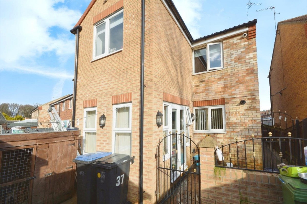 St. Cuthberts Way, Bishop Auckland