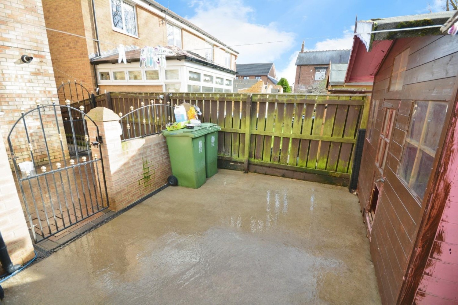 St. Cuthberts Way, Bishop Auckland