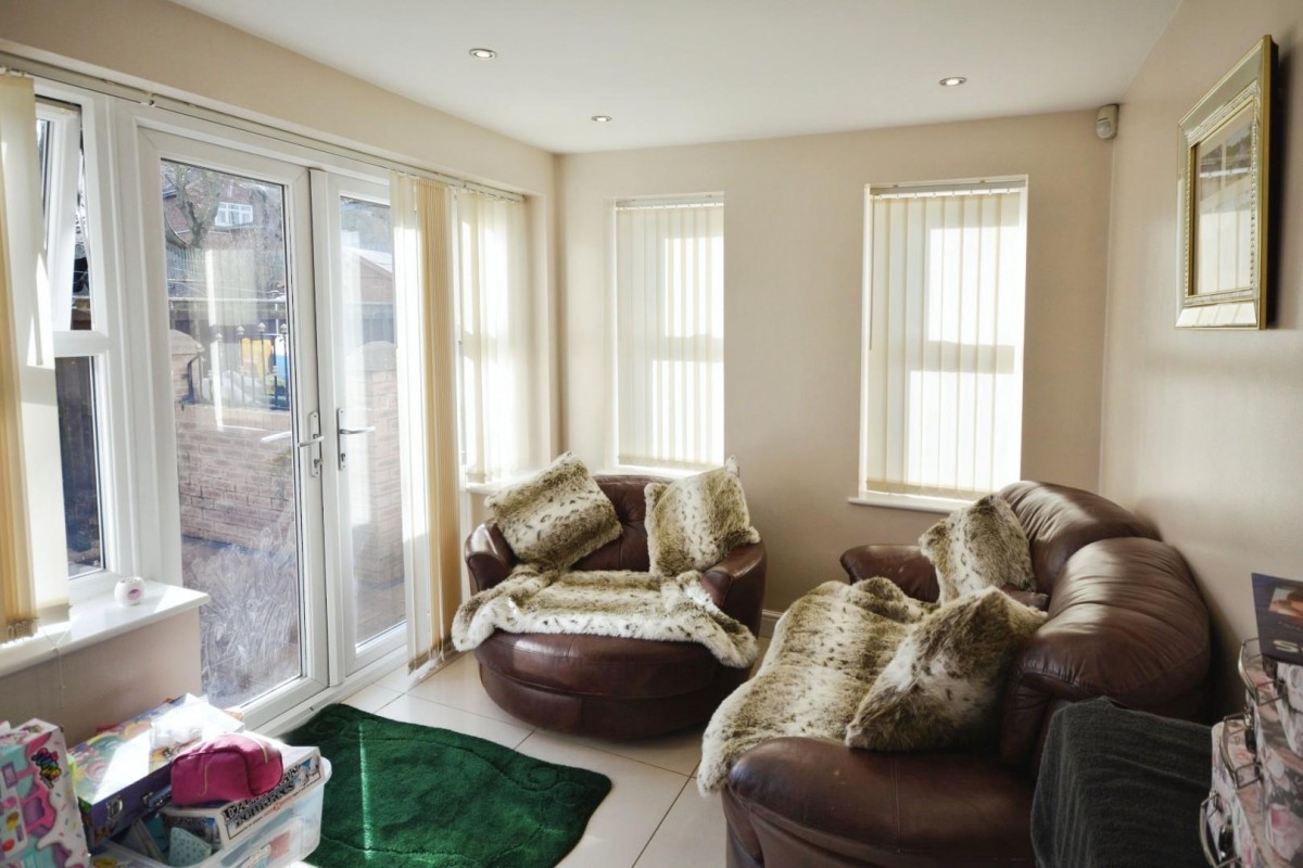 St. Cuthberts Way, Bishop Auckland