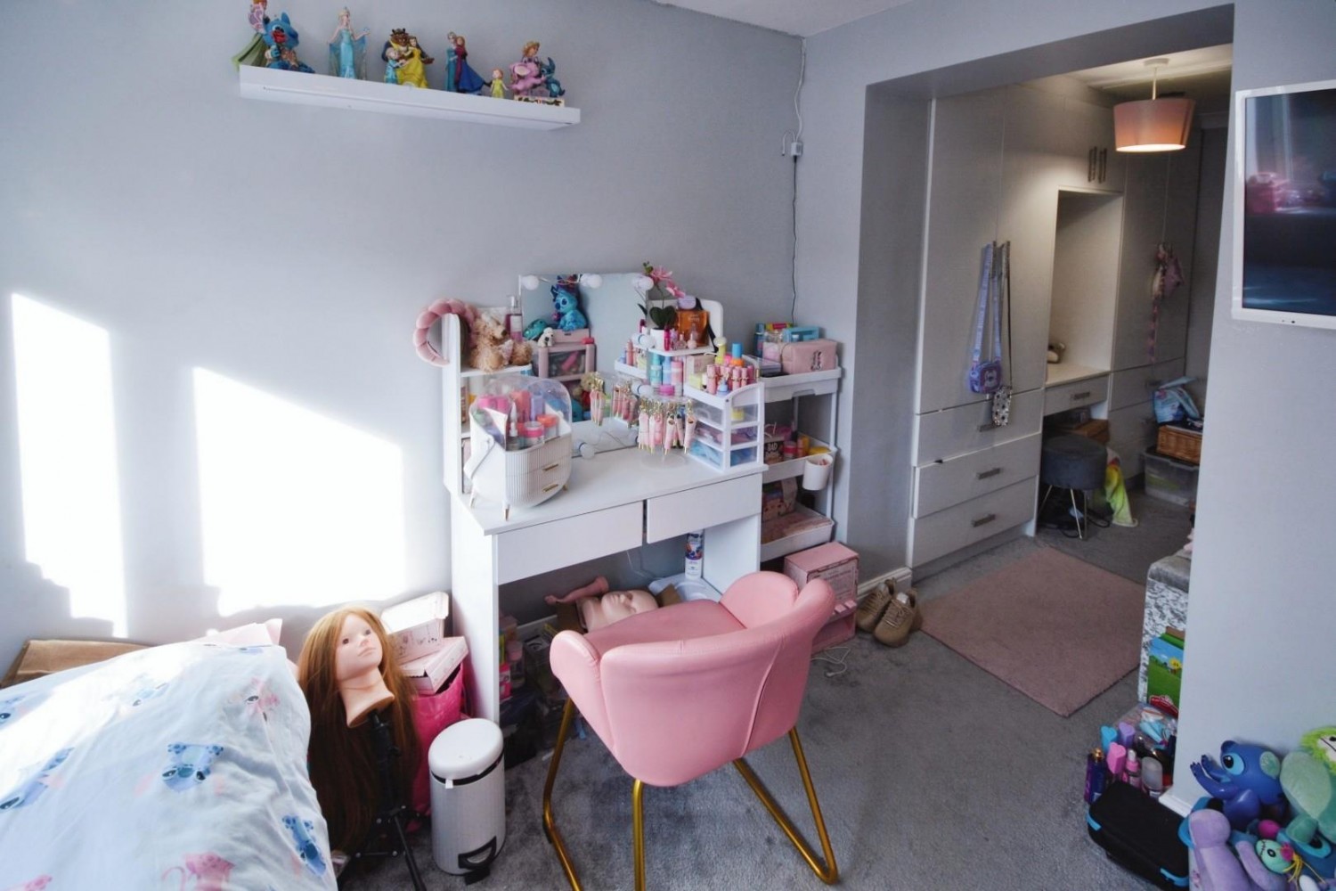 St. Cuthberts Way, Bishop Auckland